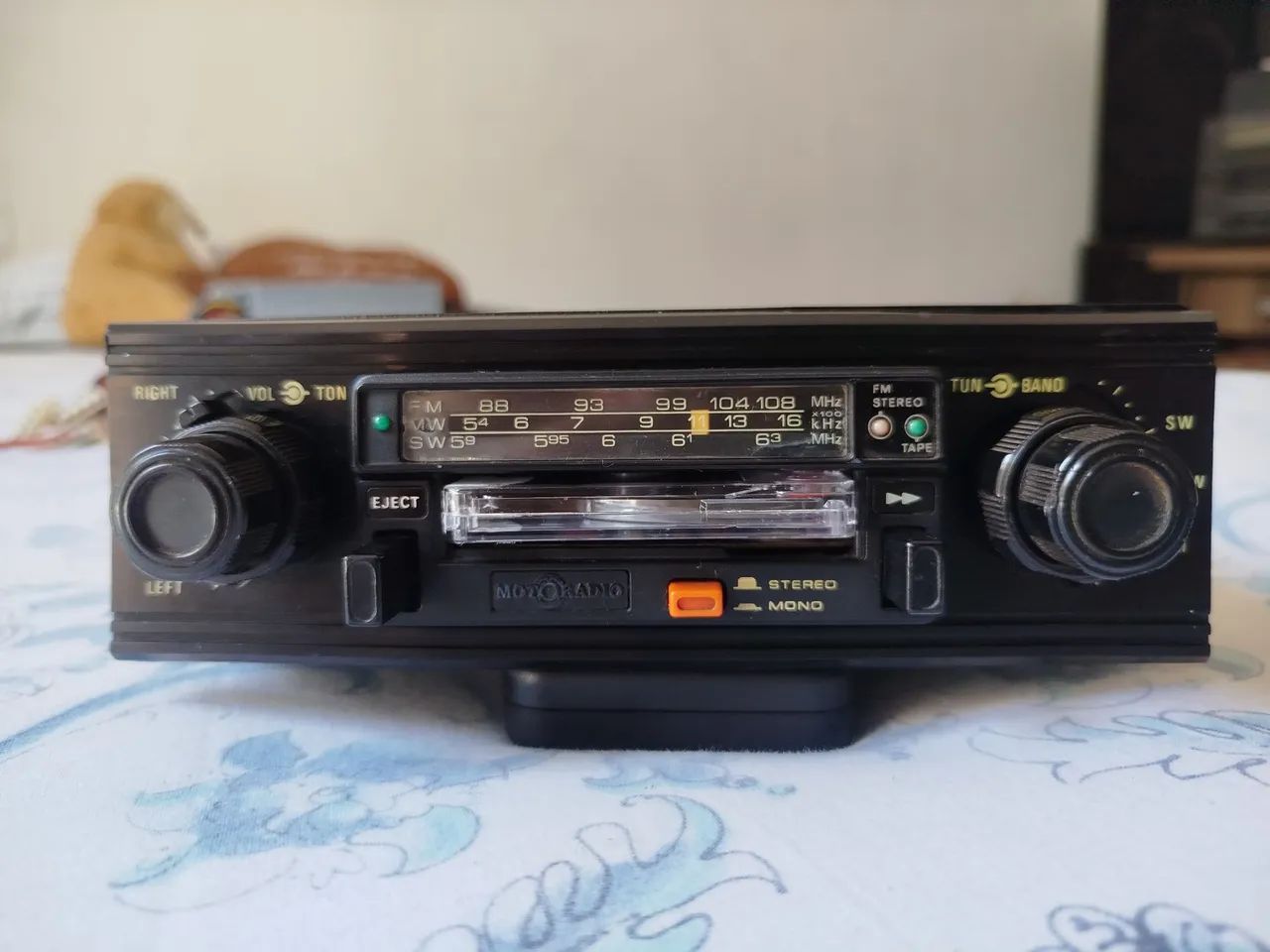 Rádio Motoradio ACS-M32 - Foto 2