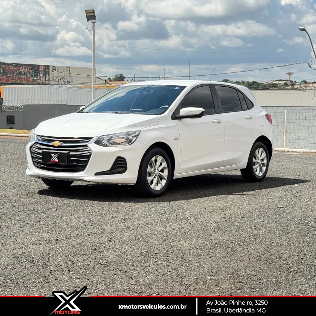 Chevrolet Onix 2023 - Foto 3