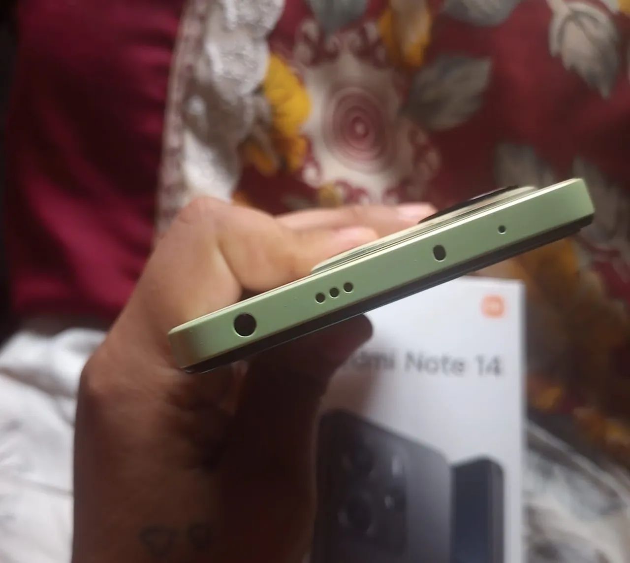 Vendo Redmi Note 14, 256gb - Foto 4