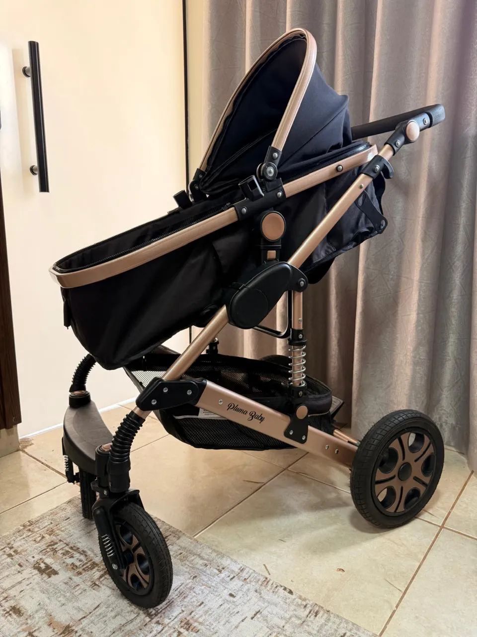 Carrinho de bebê - Foto 3