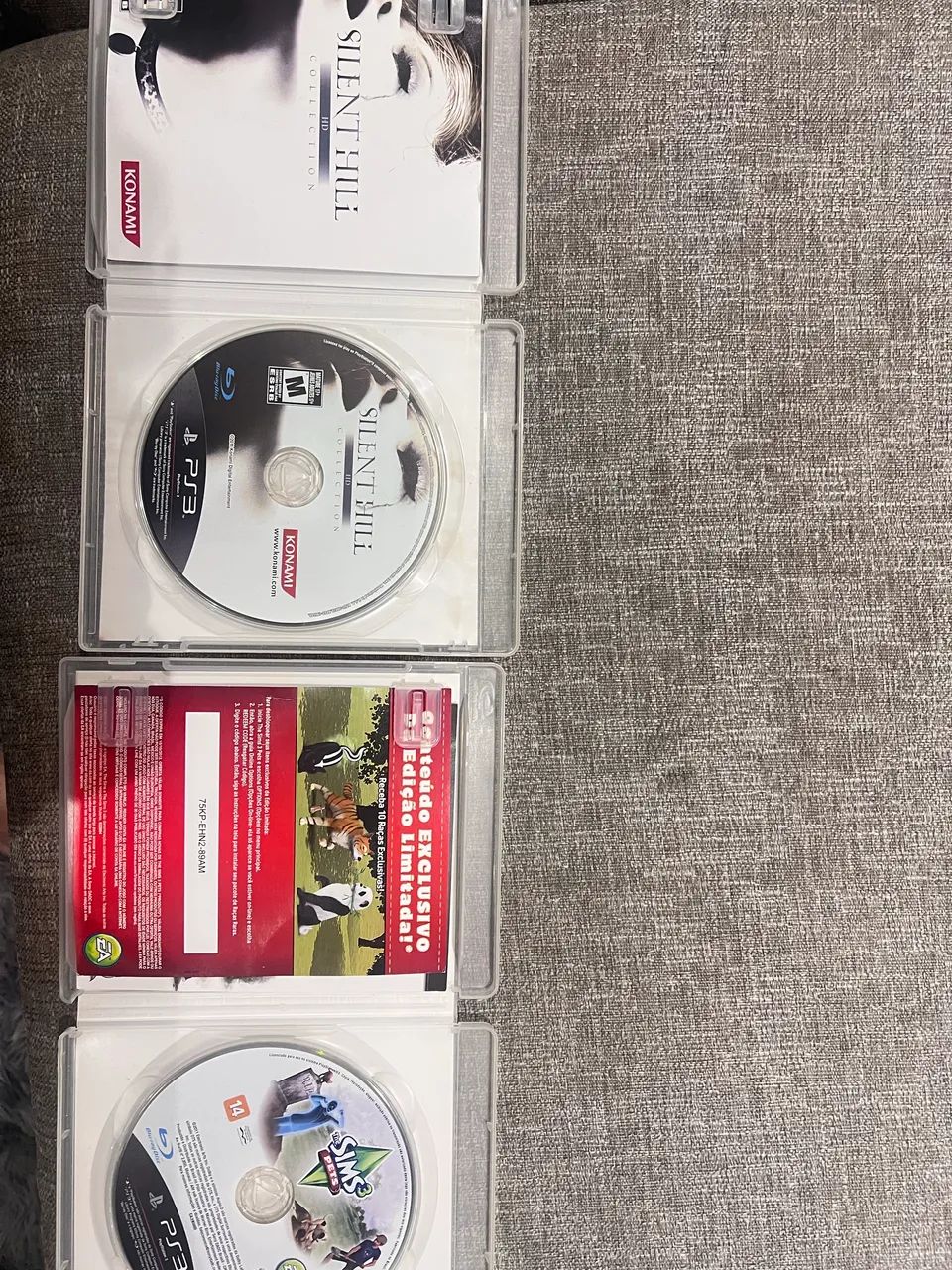 2 jogos de PS3 - Foto 2