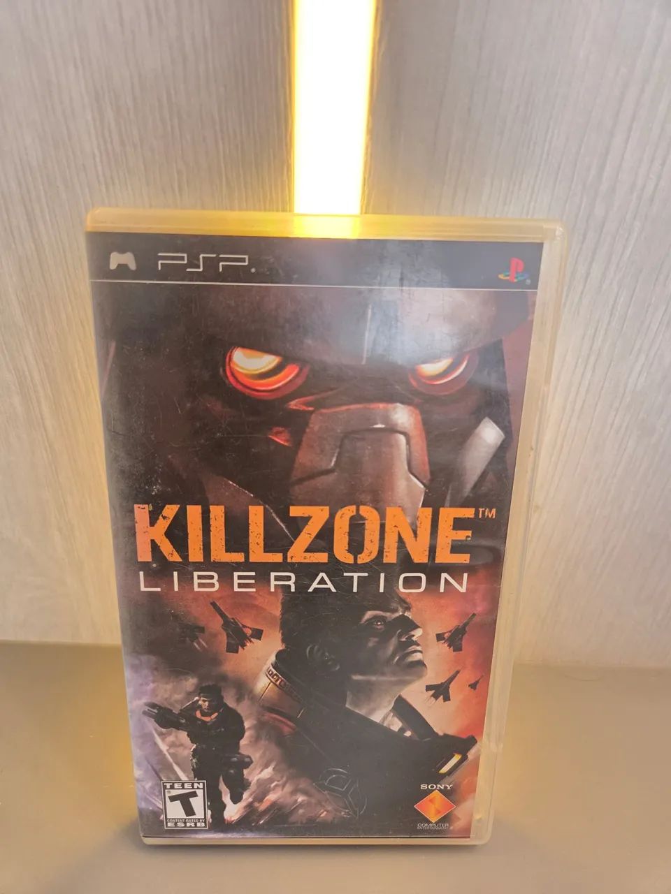 Killzone Liberation psp