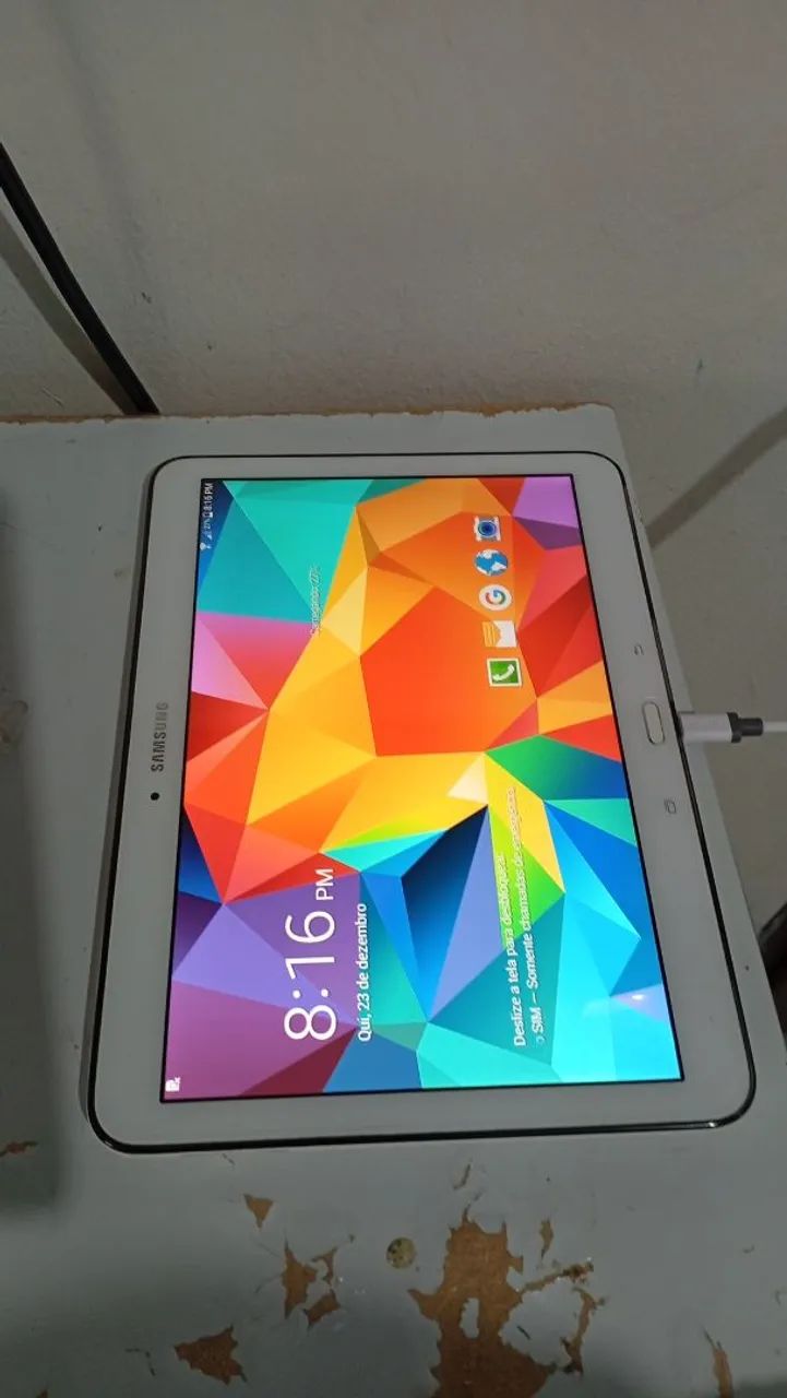 Samsung Galaxy tab 4
