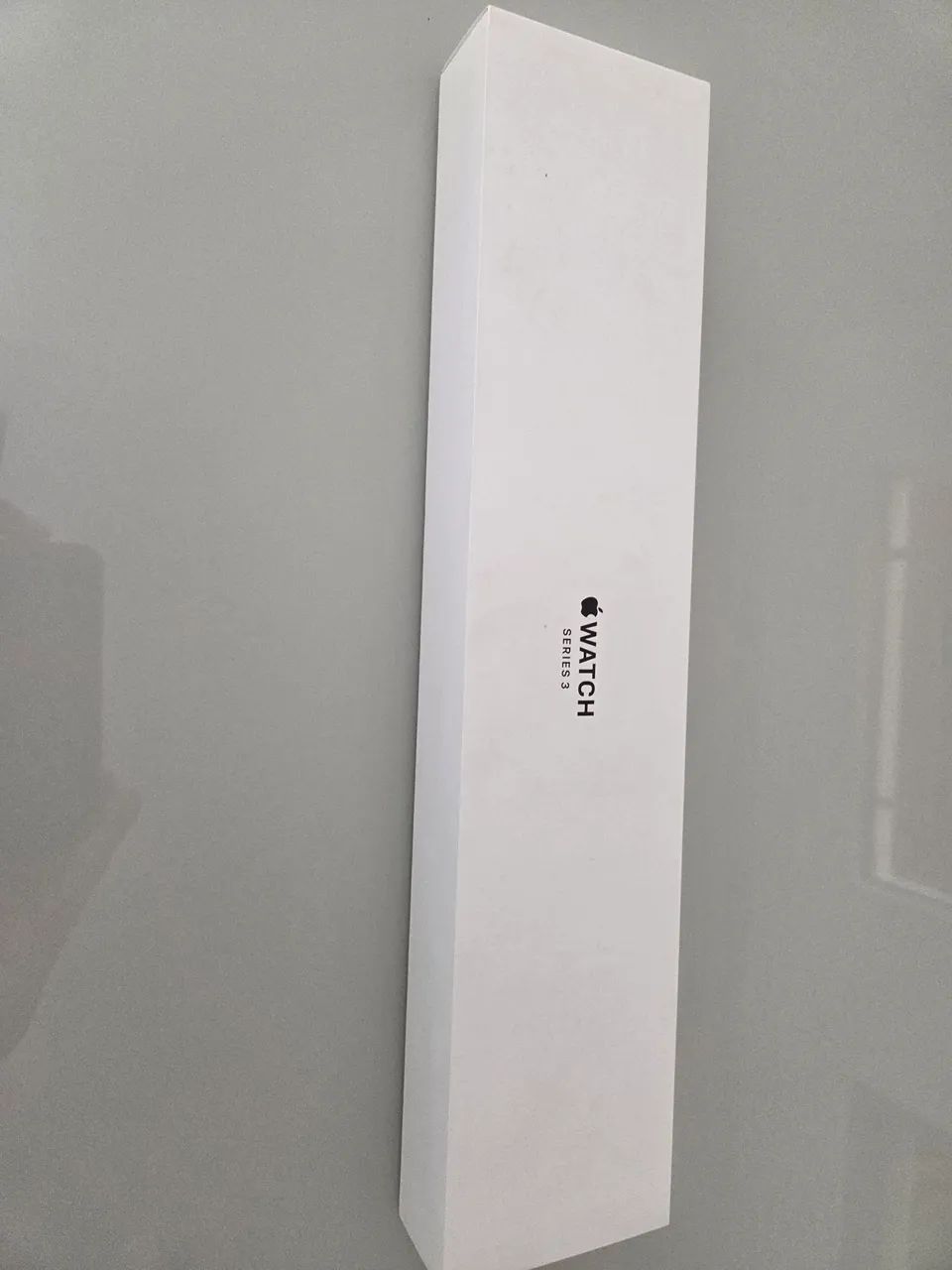 Apple watch 3 - branco 38 mm - Foto 4