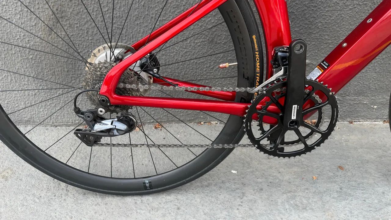Speed Cannondale SystemSix - Foto 2