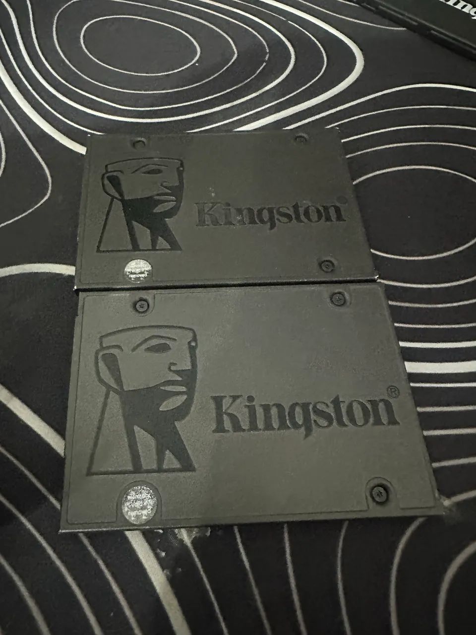 Ssd kingston de 480g