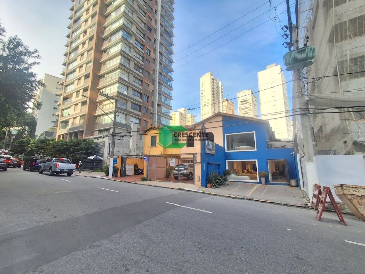 Sobrado com 4 quartos para alugar em Jardim America - SP - Foto 2