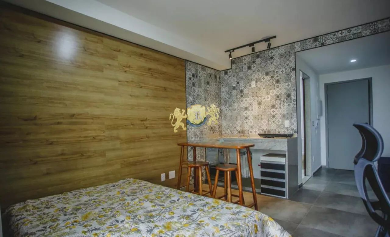 Flat com 1 dormitório para alugar na Vila Mariana - CAB 682 - Foto 3