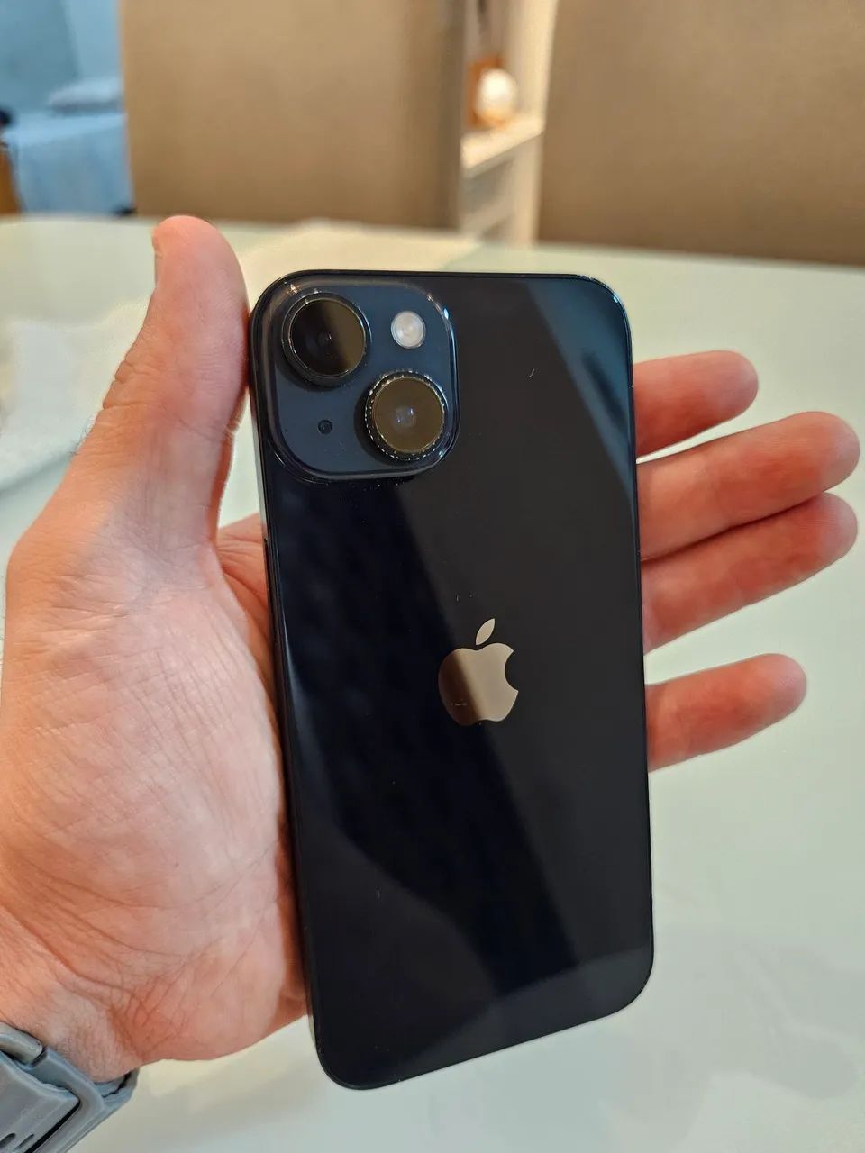 Iphone 14 128GB - PRETO  - Foto 2