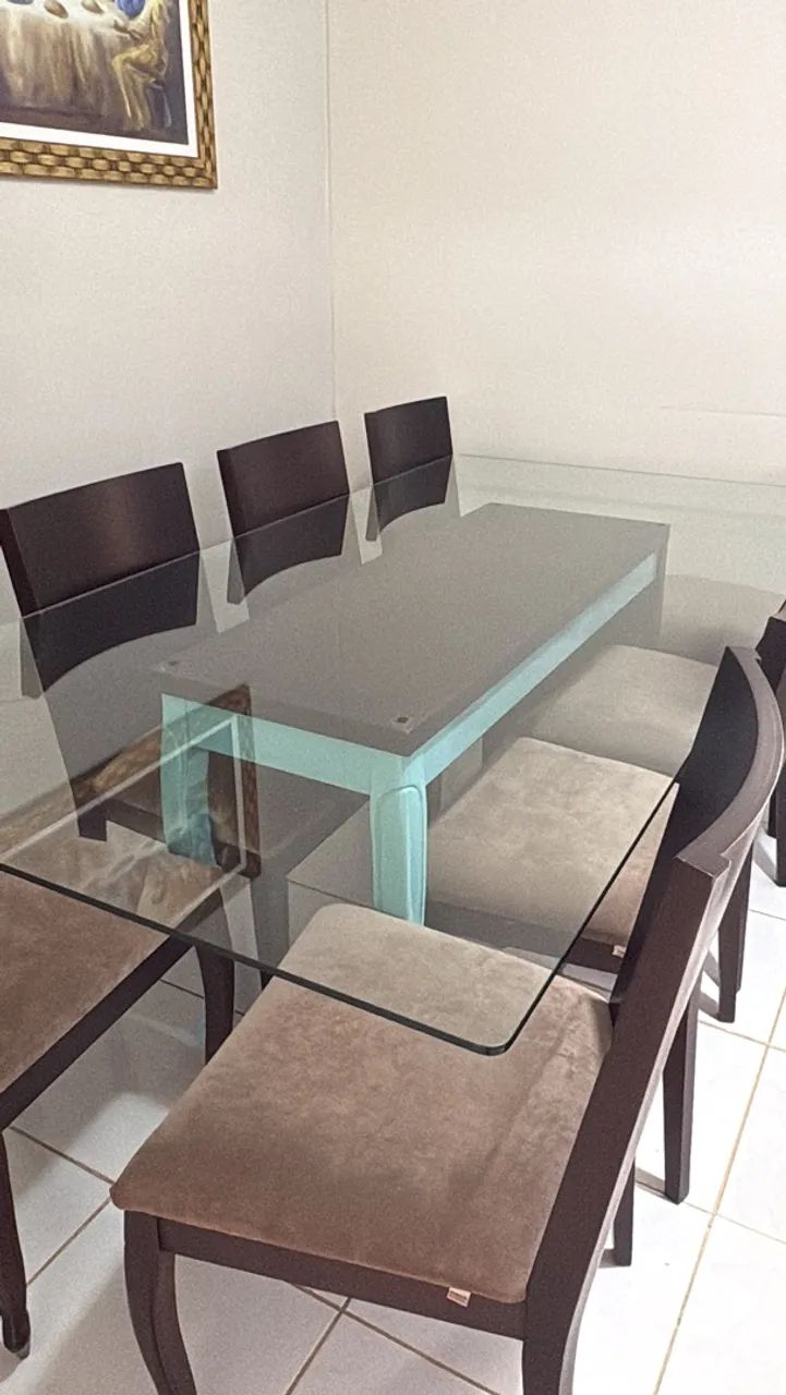 Vendo mesa 