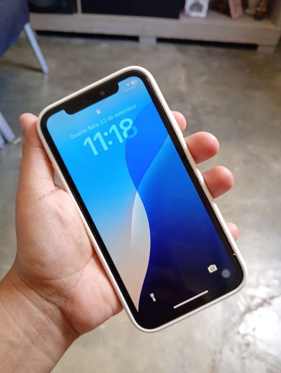 iPhone 11 64 gigas 