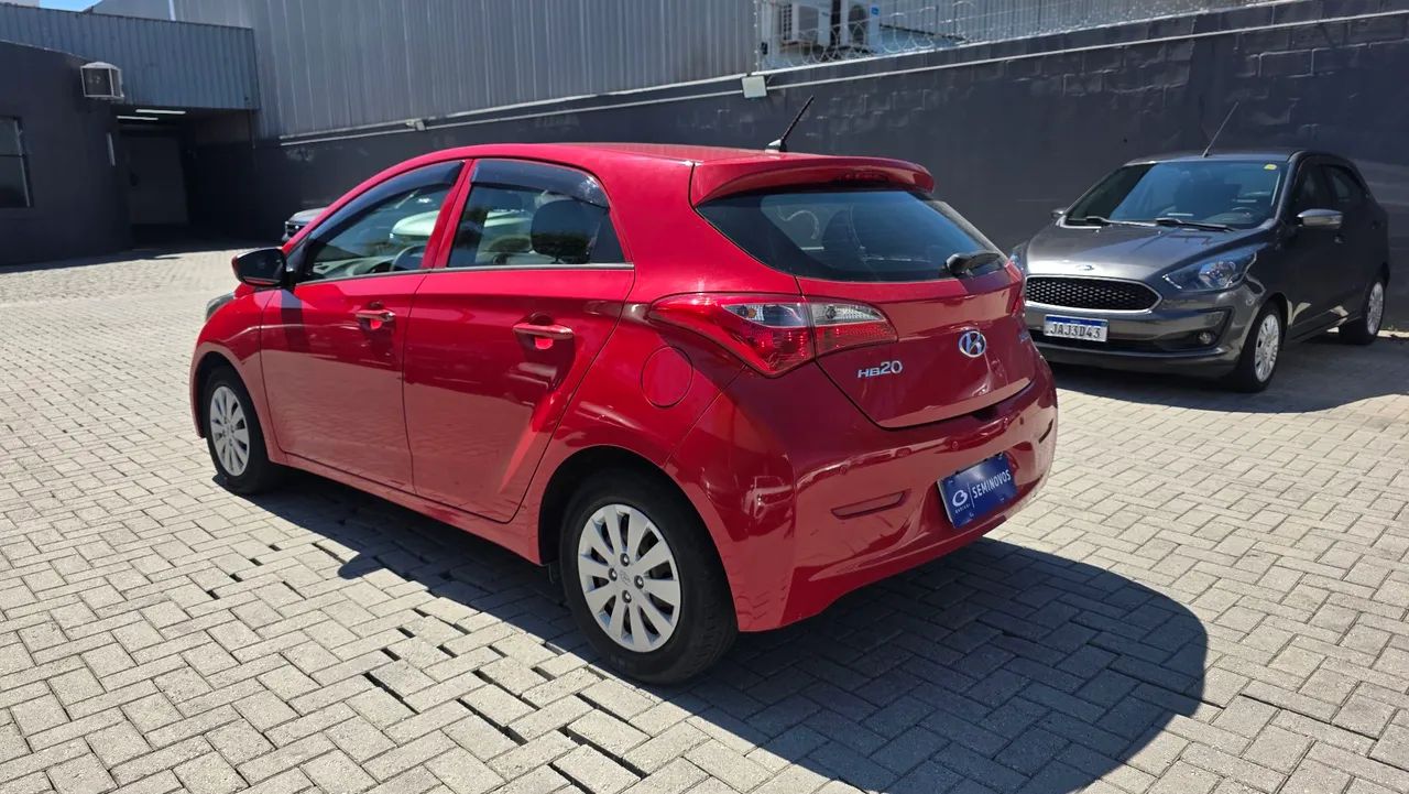 Hyundai HB20 C./c.plus/c.style 1.6 Flex 16V Mec. 2013 - Foto 4