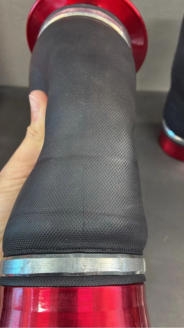 Suspensão a ar  - Foto 2