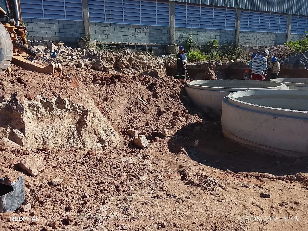 Jmc construção escavações  - Foto 4
