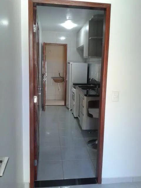 Flat mobiliado para alugar  - Foto 3