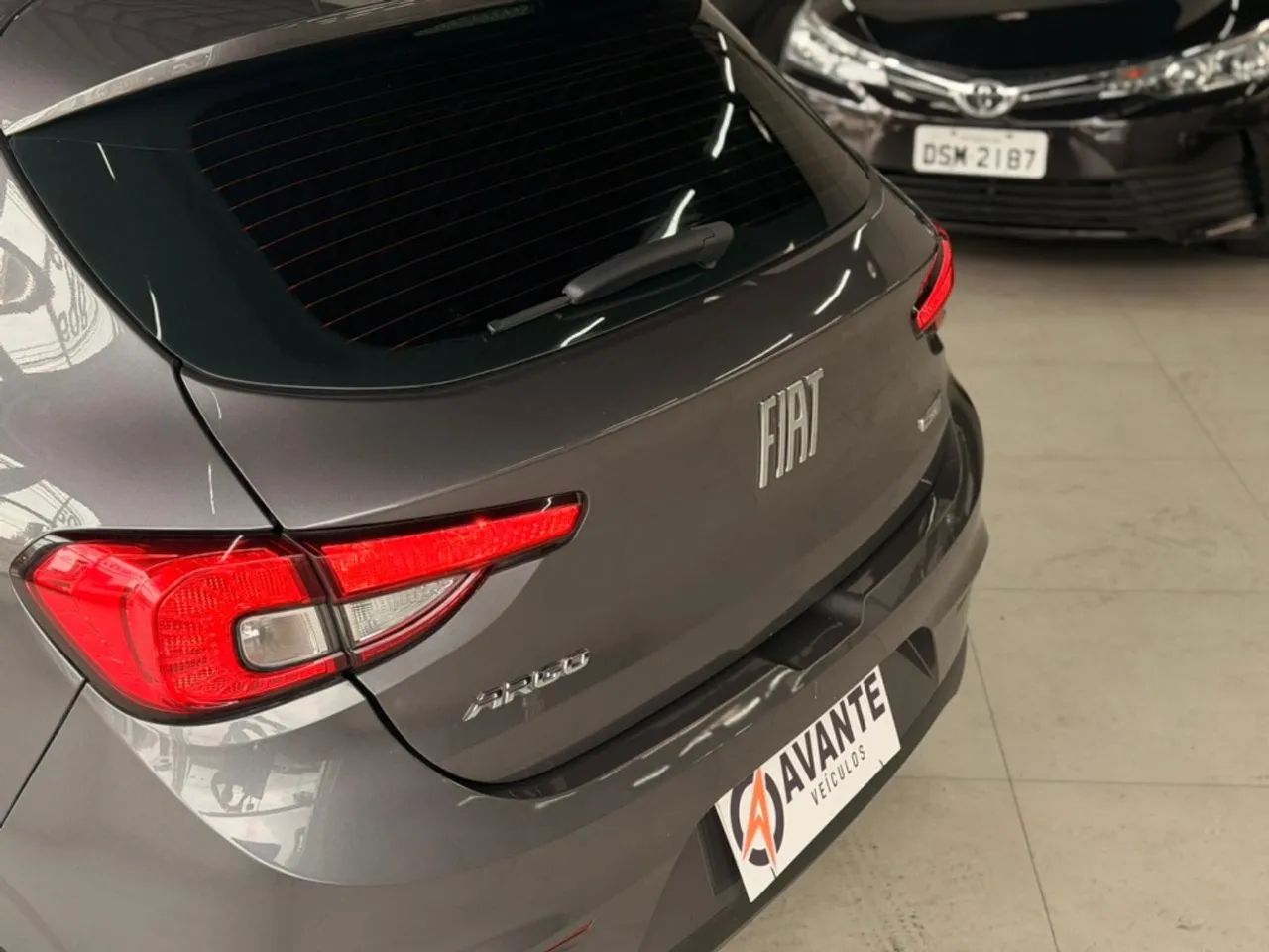 Fiat Argo Drive 1.0 Firefly 2026 - Foto 4