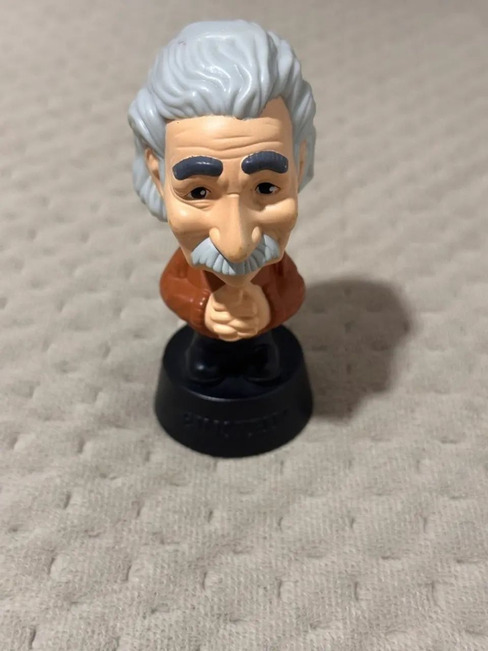 Bobblehead Albert Einstein