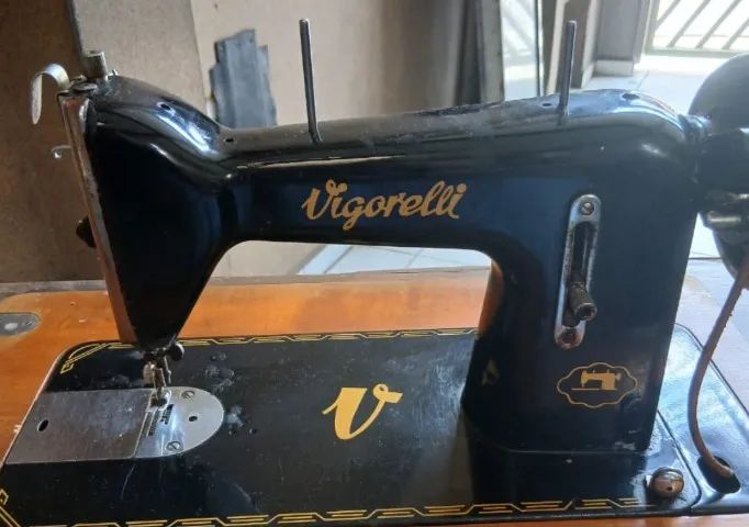 Vigorelli Sewing Machine65138120841346121