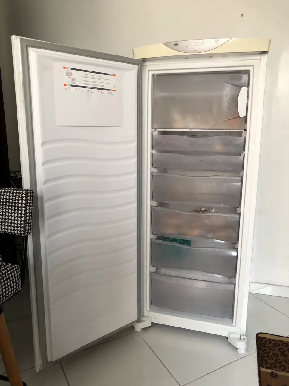 Vendo excelente freezer.  - Foto 5