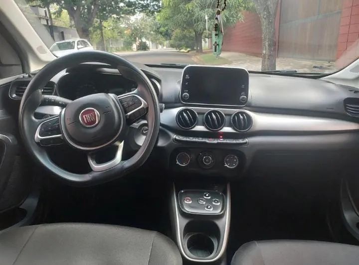 Fiat Cronos 1.3 8V Flex 2019 - Foto 3