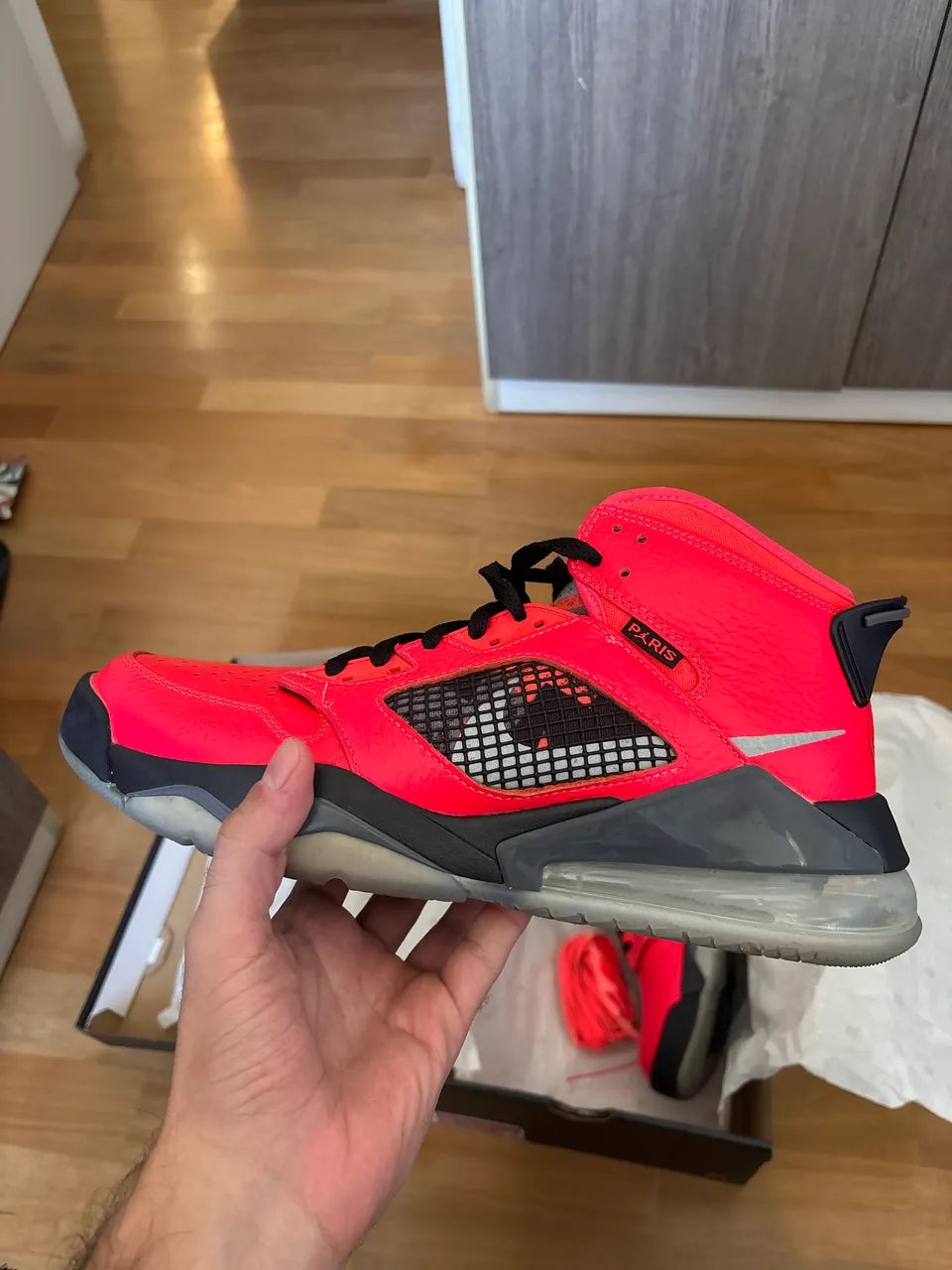 Jordan Mars 270 x PSG - Foto 2