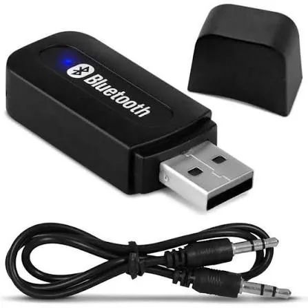 Adaptador bluetooth para som//frete grátis 
