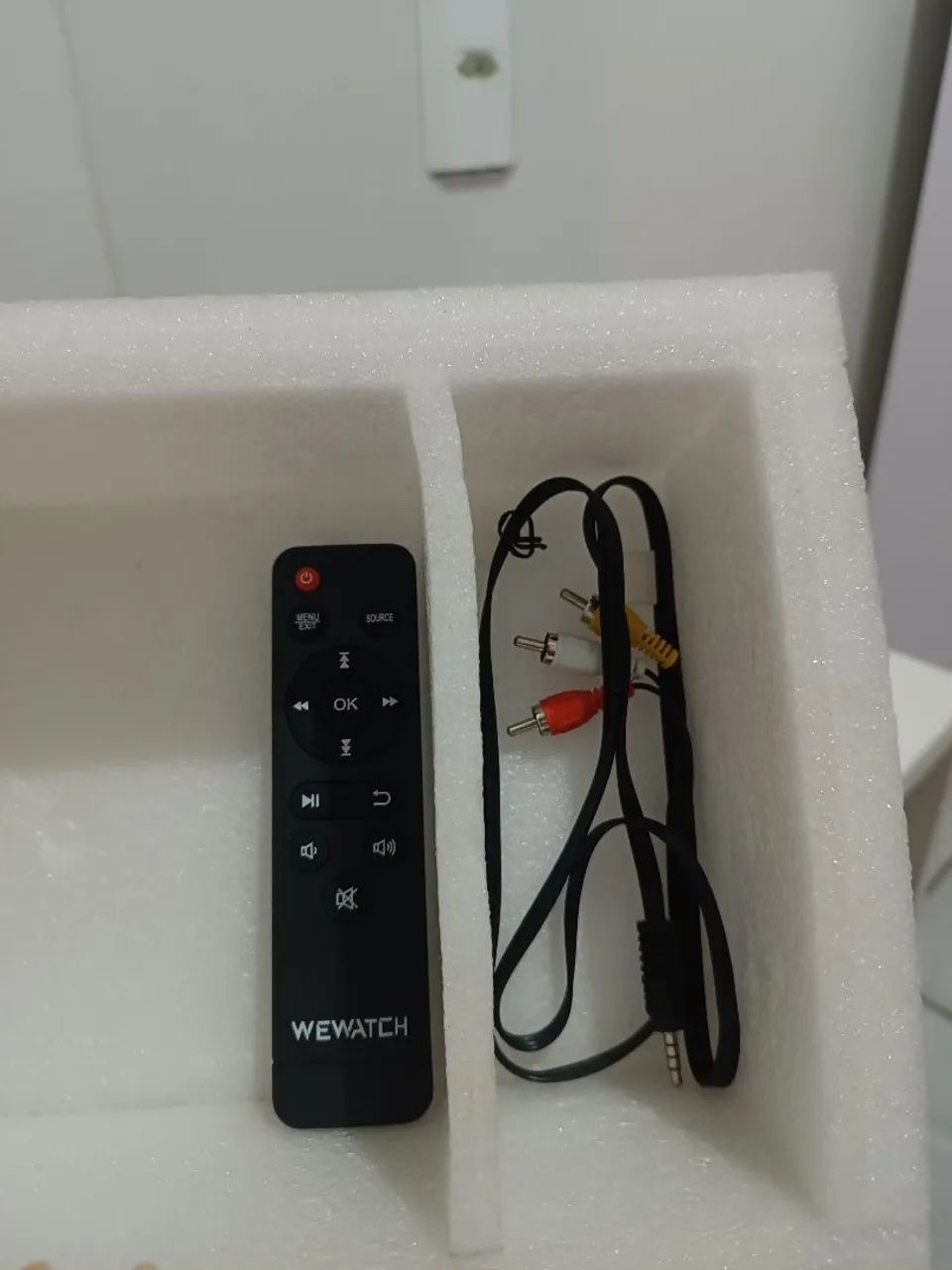 Projetor WEWATCH v10 pro - Foto 5
