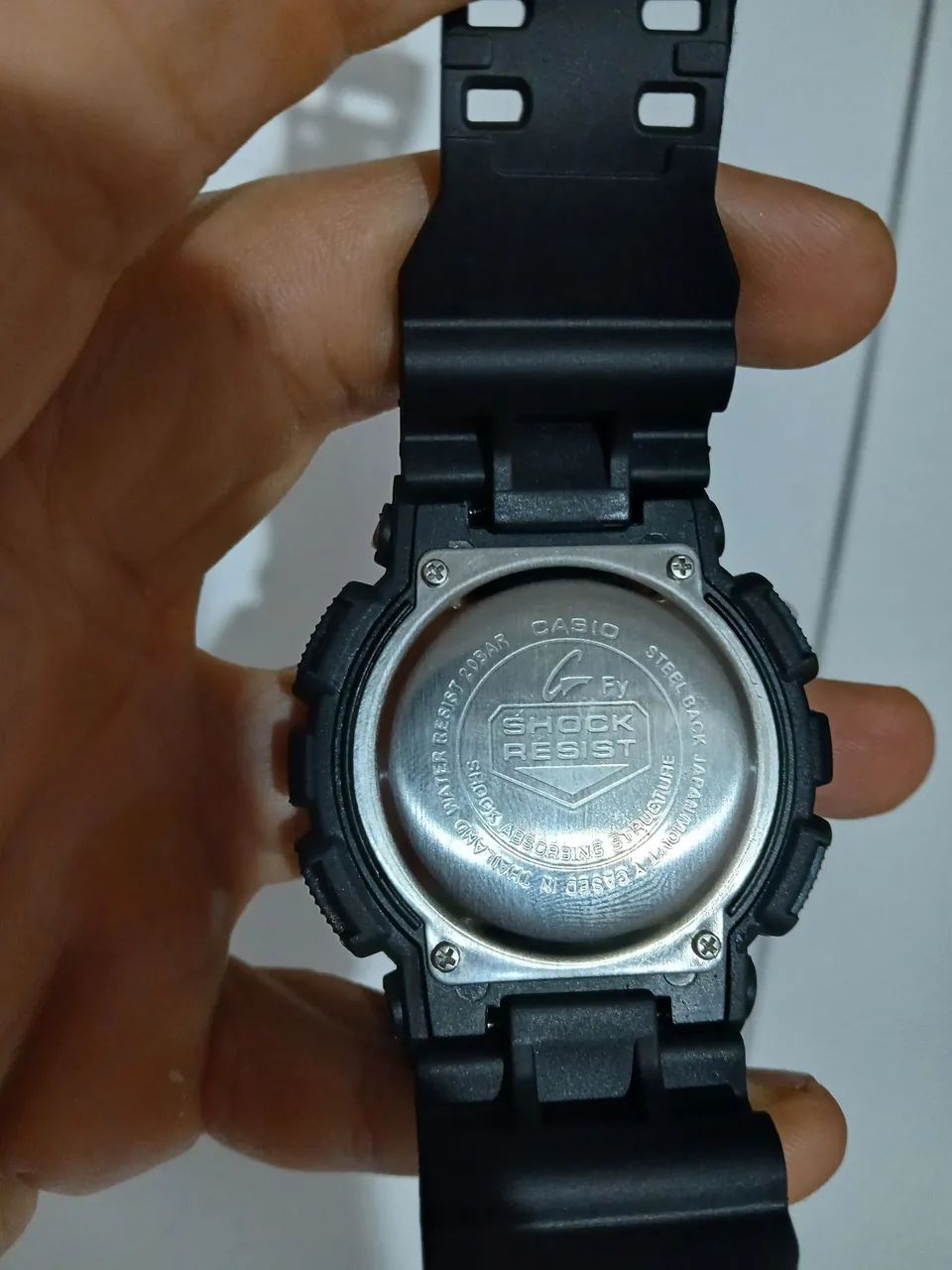 Relogio GA-110 G-Shock Masculino A prova d'água  - Foto 3