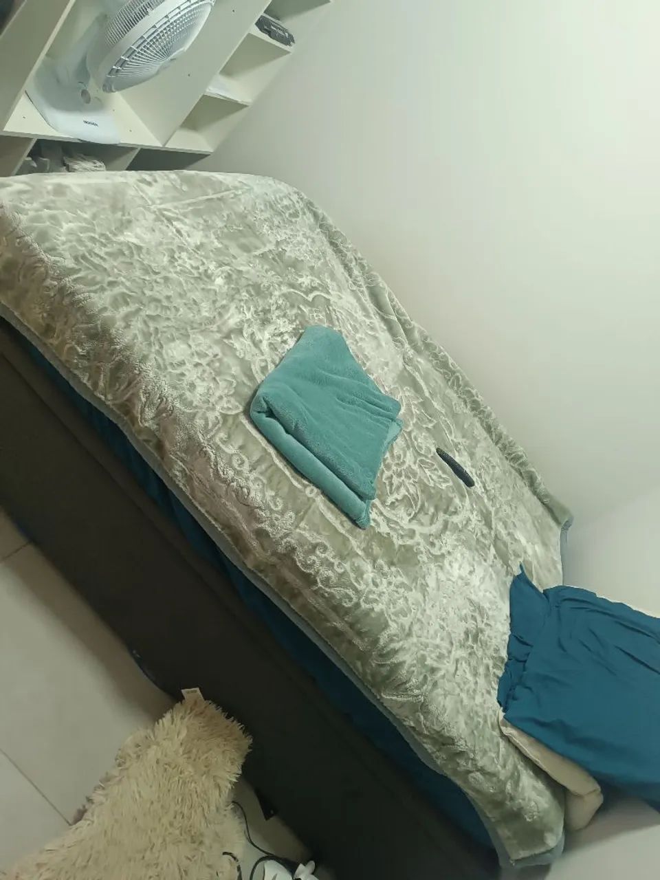 Cama de Casal Queen Size. - Foto 2
