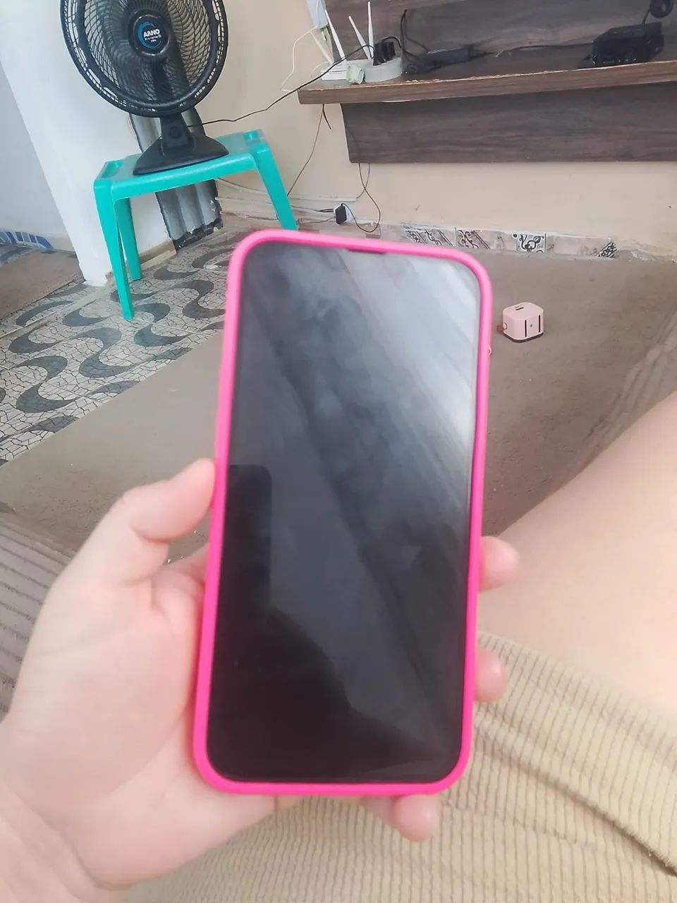 IPHONE 14 Plus completo , 128gb 85% - Foto 3