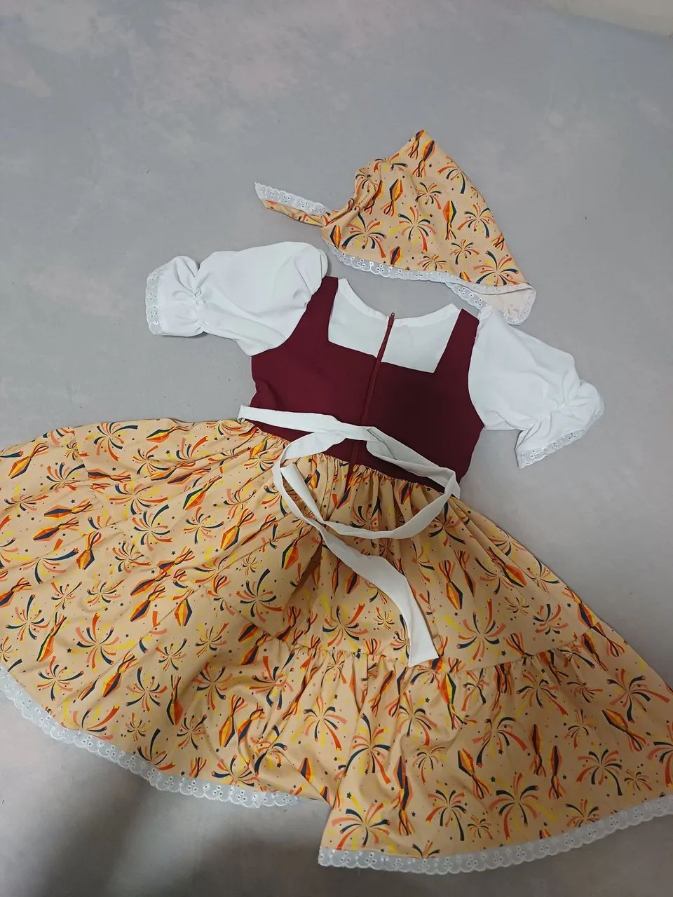 Vestido fantasia - Foto 2