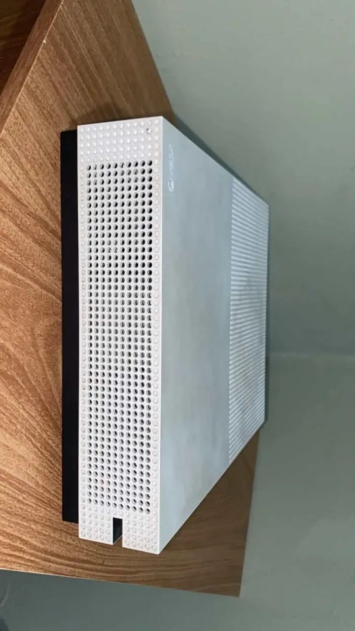 Xbox One S 500GB Branco - Foto 2