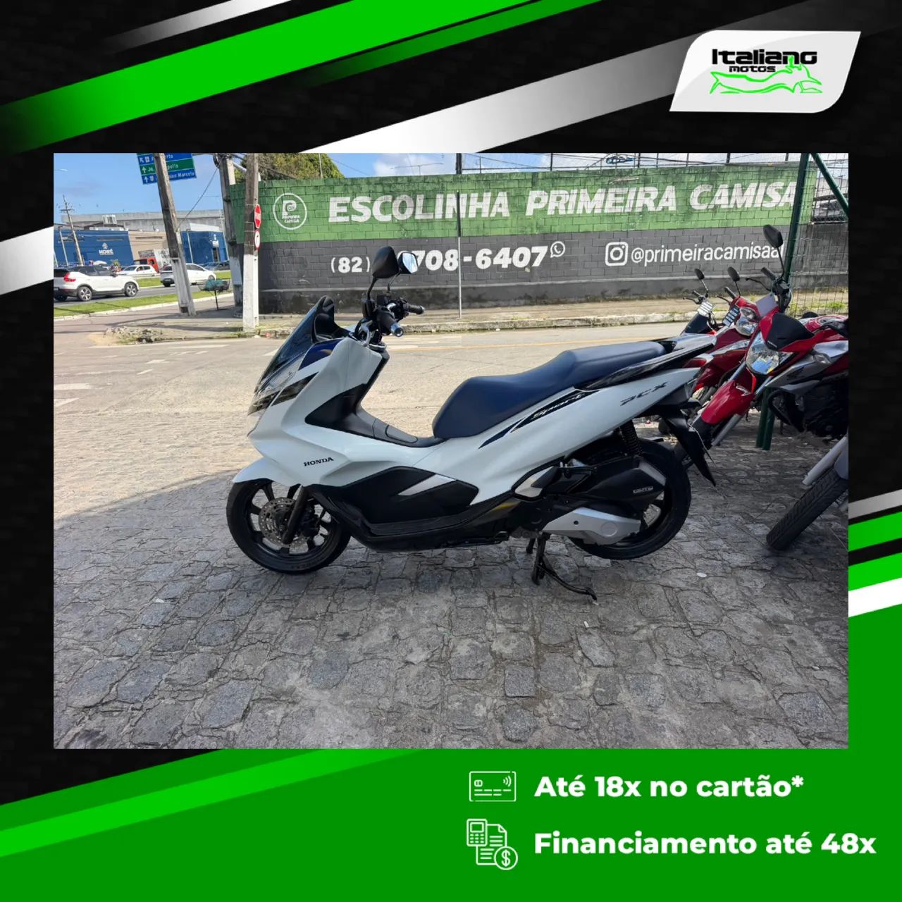 HONDA PCX SPORT 150 2022 - Foto 3