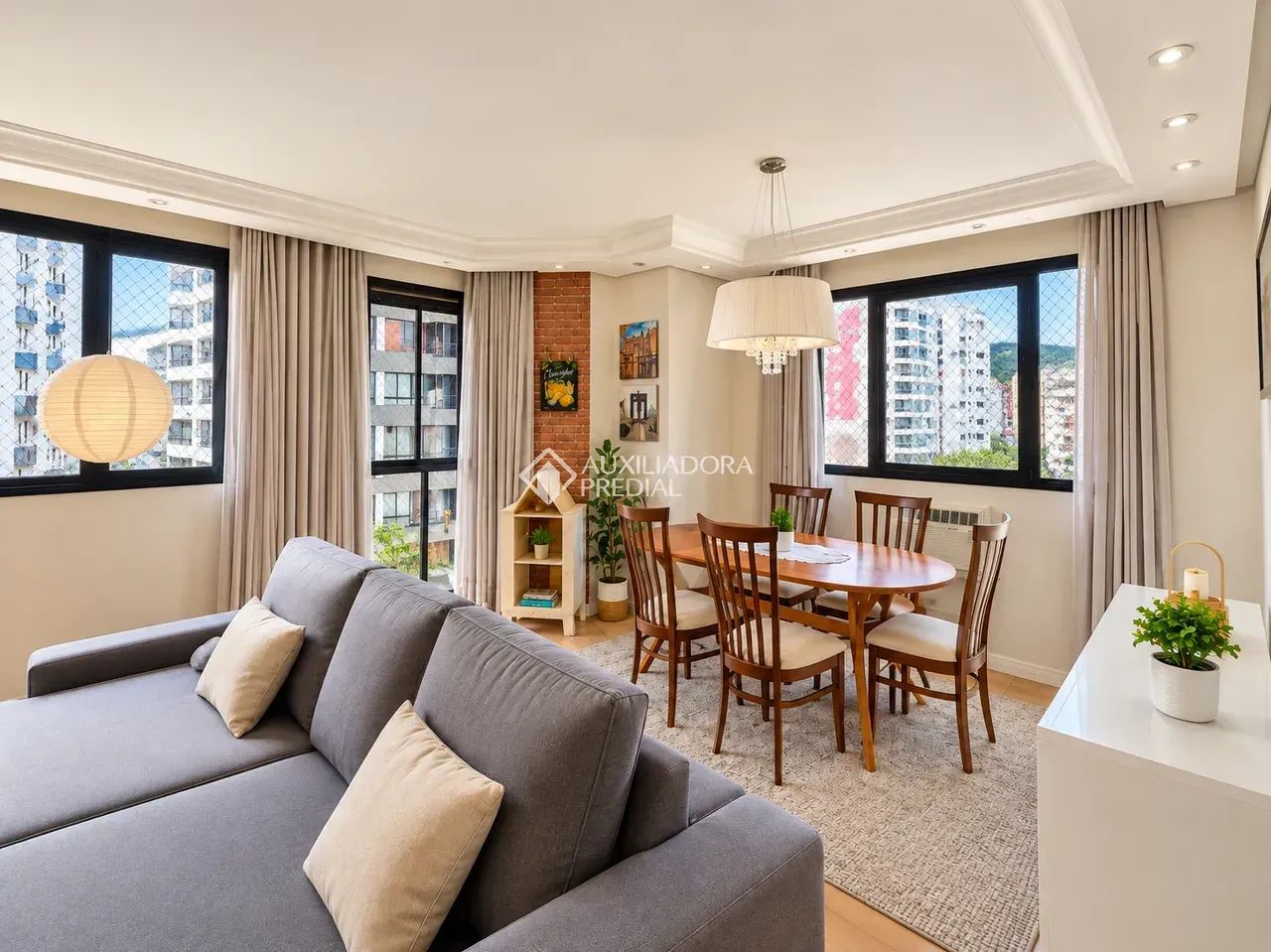 Imóvel para venda possui 120 metros quadrados com 3 quartos em Centro - Florianópolis - SC - Foto 4