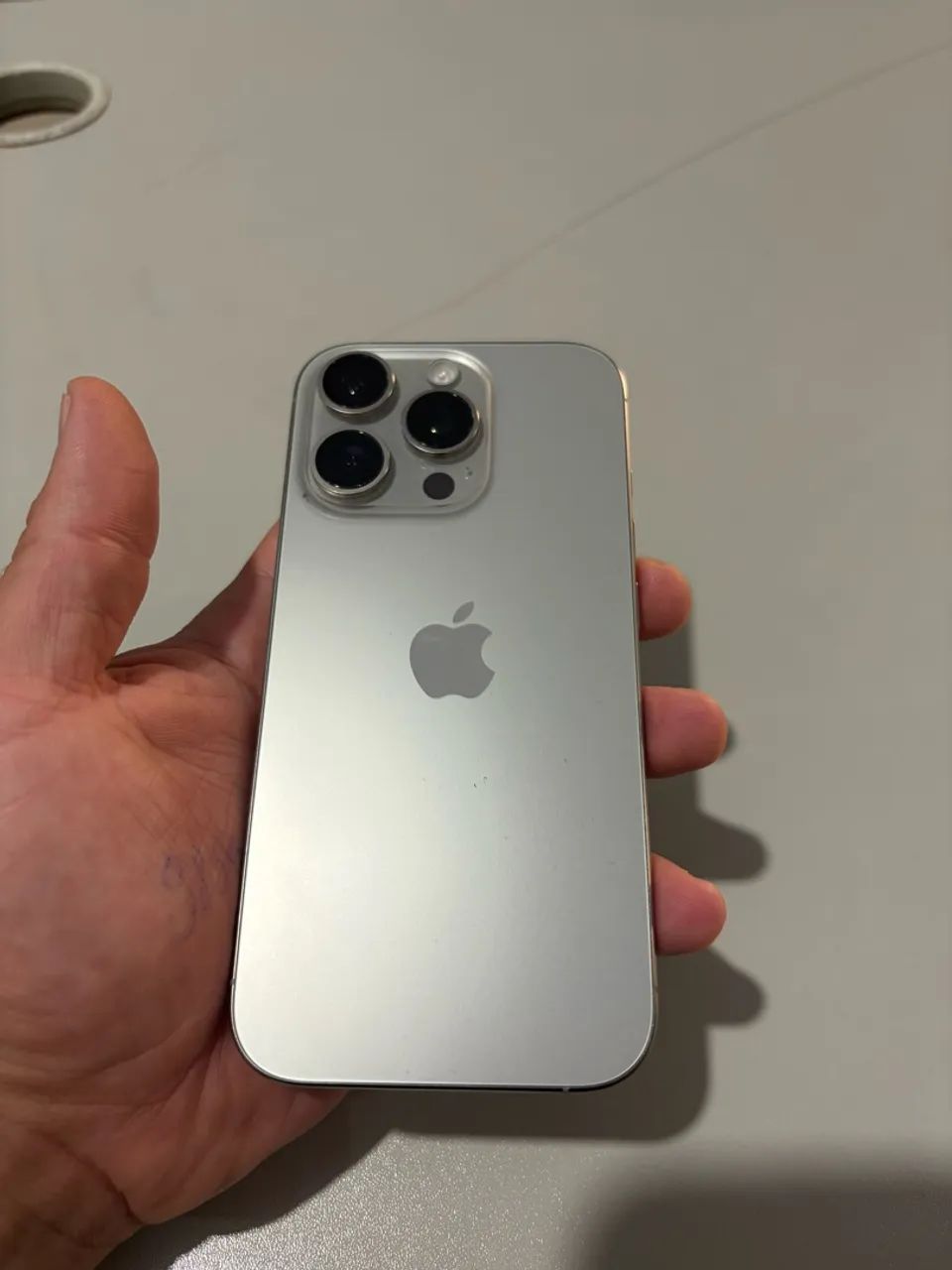 iPhone 16 Pro 128gb - Foto 3