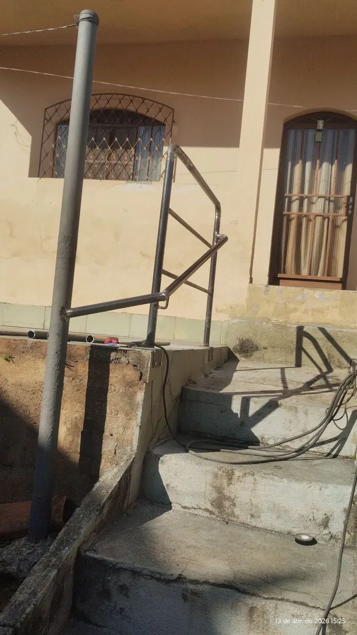 Preciso de ajudante de serralheria  - Foto 3