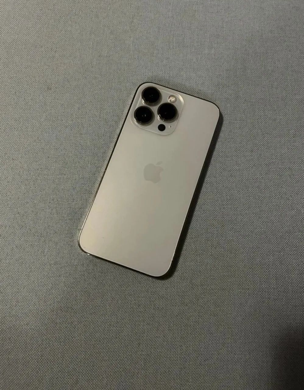 iPhone 13 Pro Dourado 