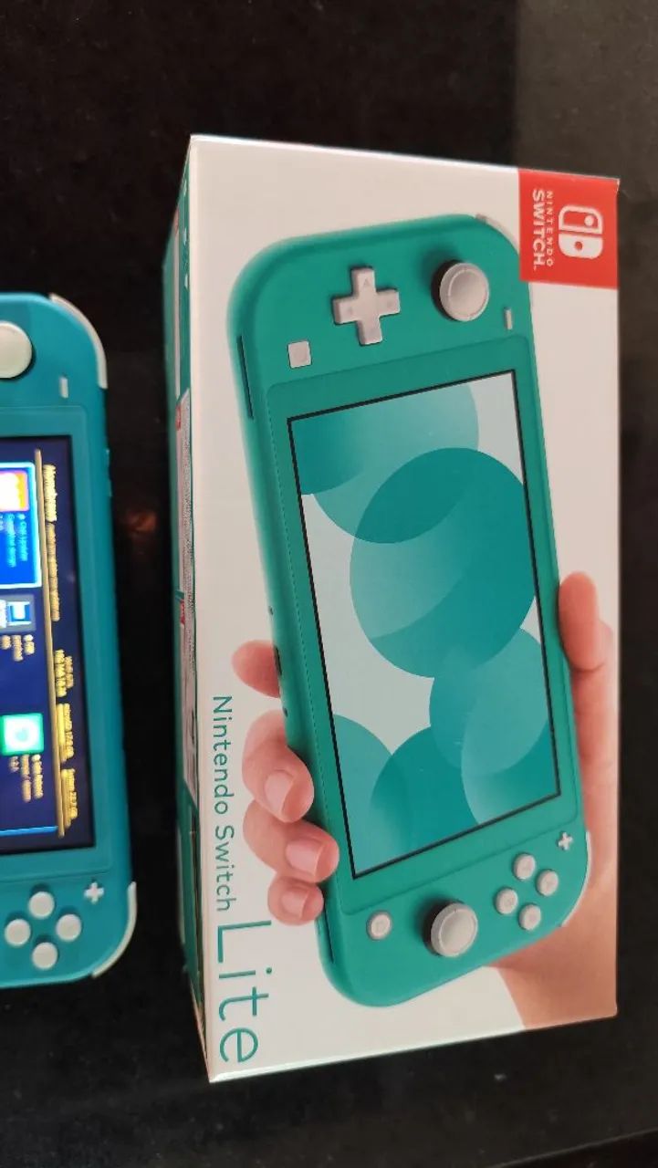Nintendo switch lite desbloqueado 64Gb - Foto 2
