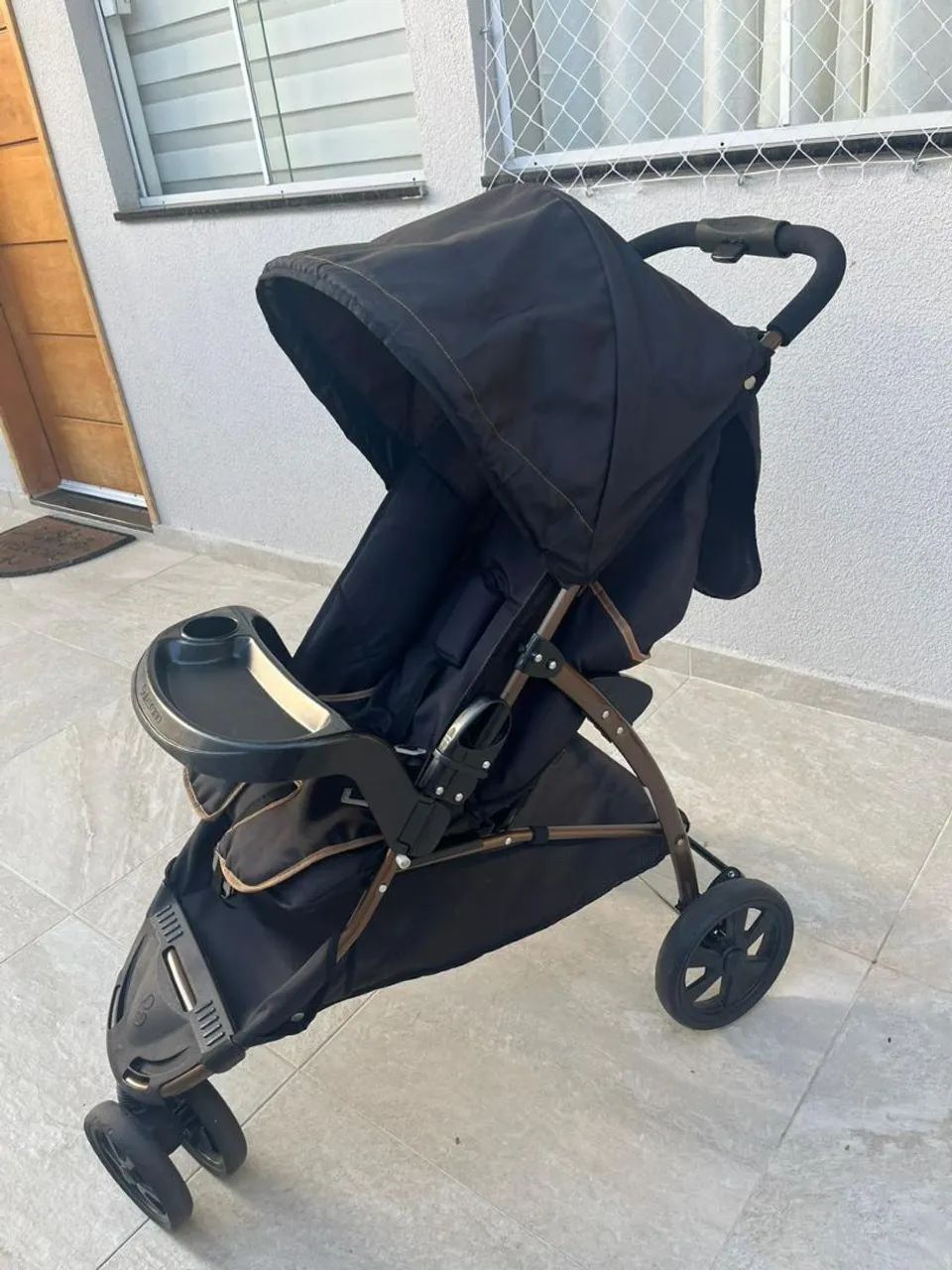 Carrinho novo 