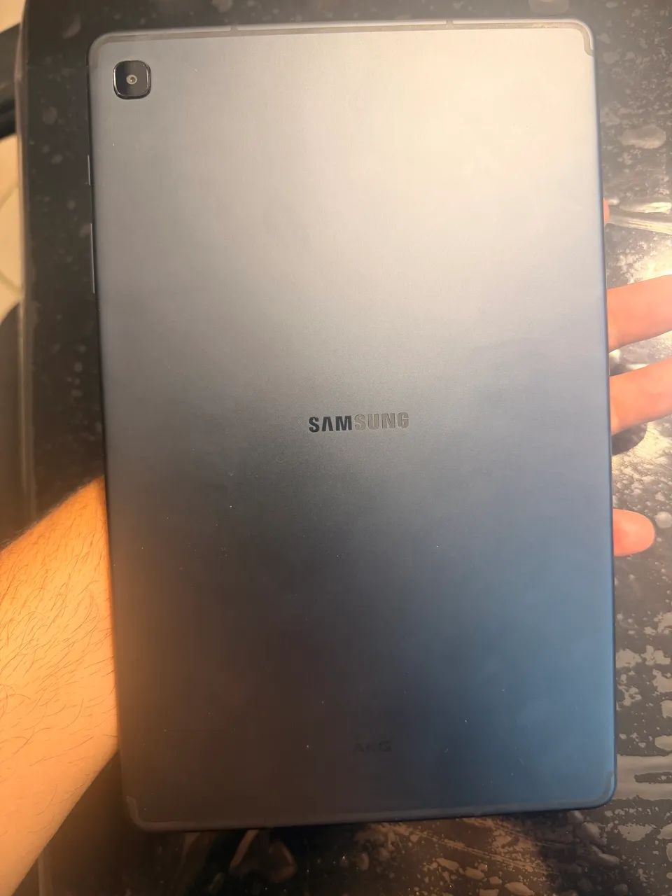 Vendo tablet s6 lite bateria 100 % - Foto 5