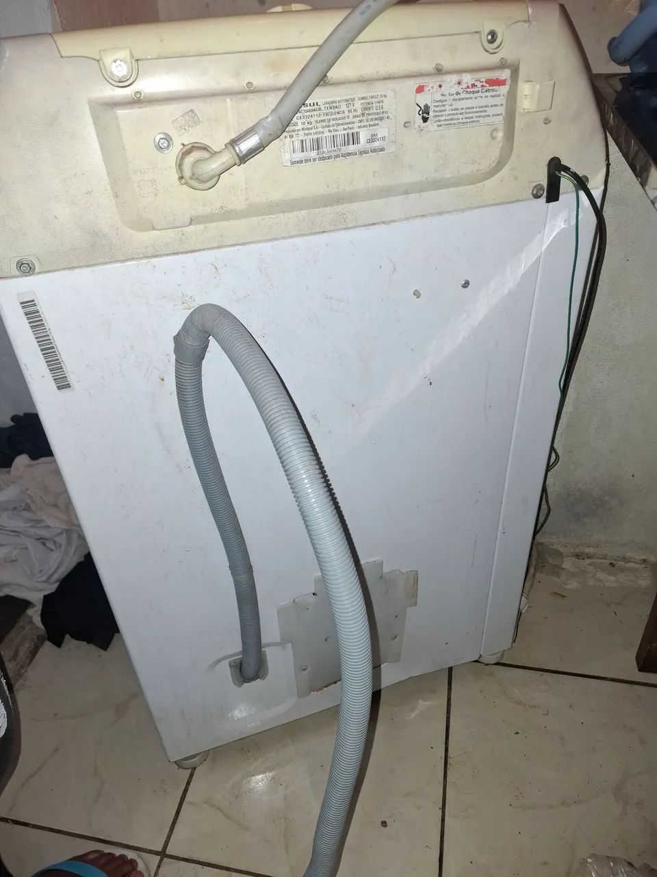 Maquina Consul ((DEFEITO)) - Foto 5