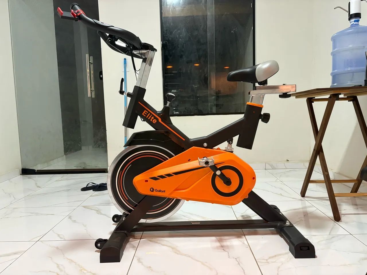 Bicicleta ergométrica  - Foto 3