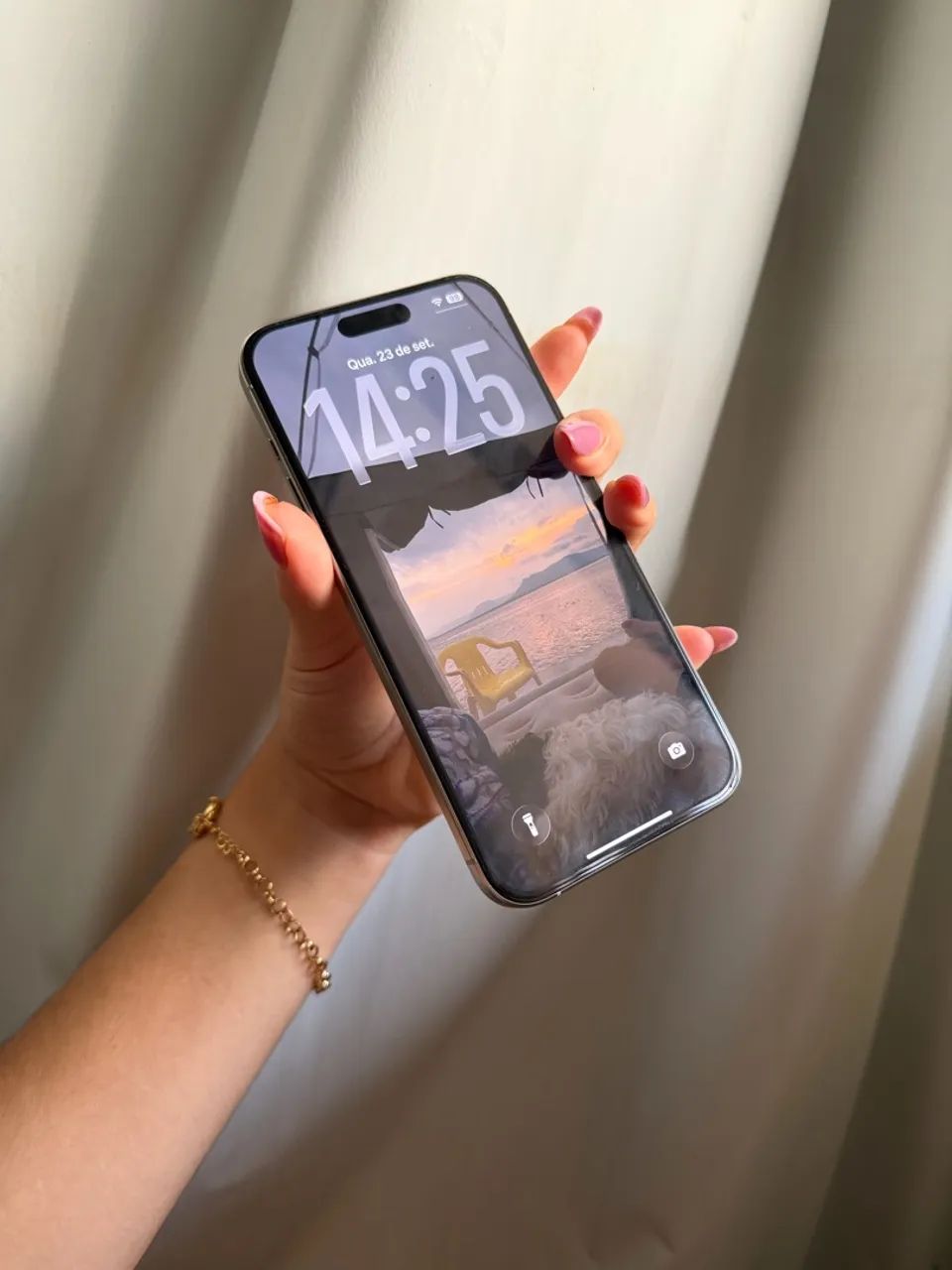 iPhone 15 Pro max 256GB - Foto 3