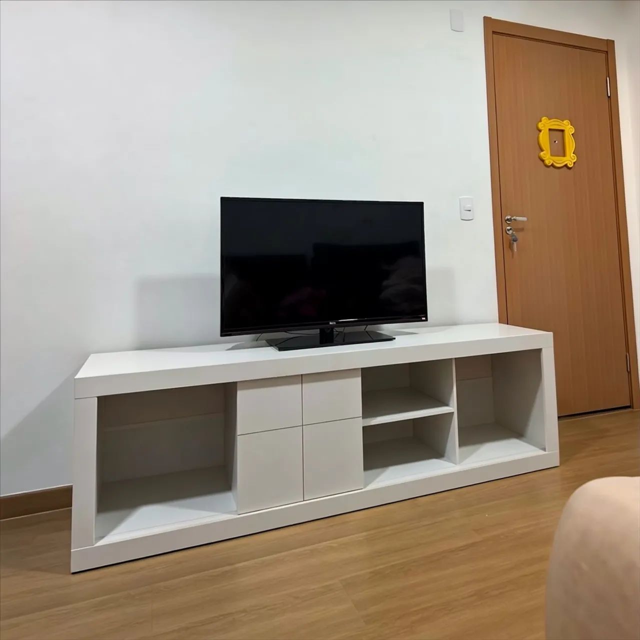 Rack para televisão ate 55?