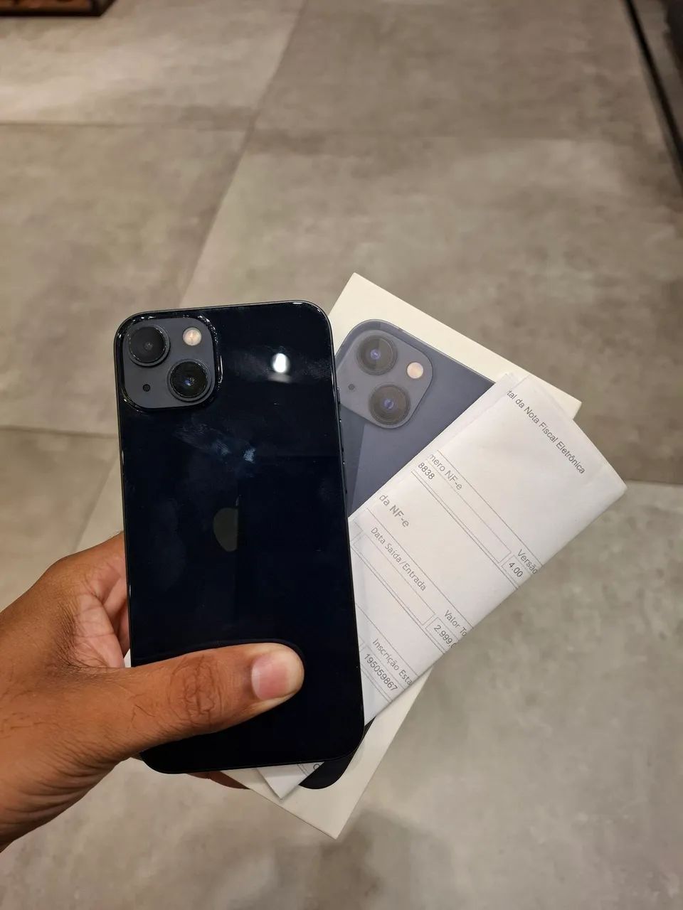 Iphone 13 256gb  - Foto 4