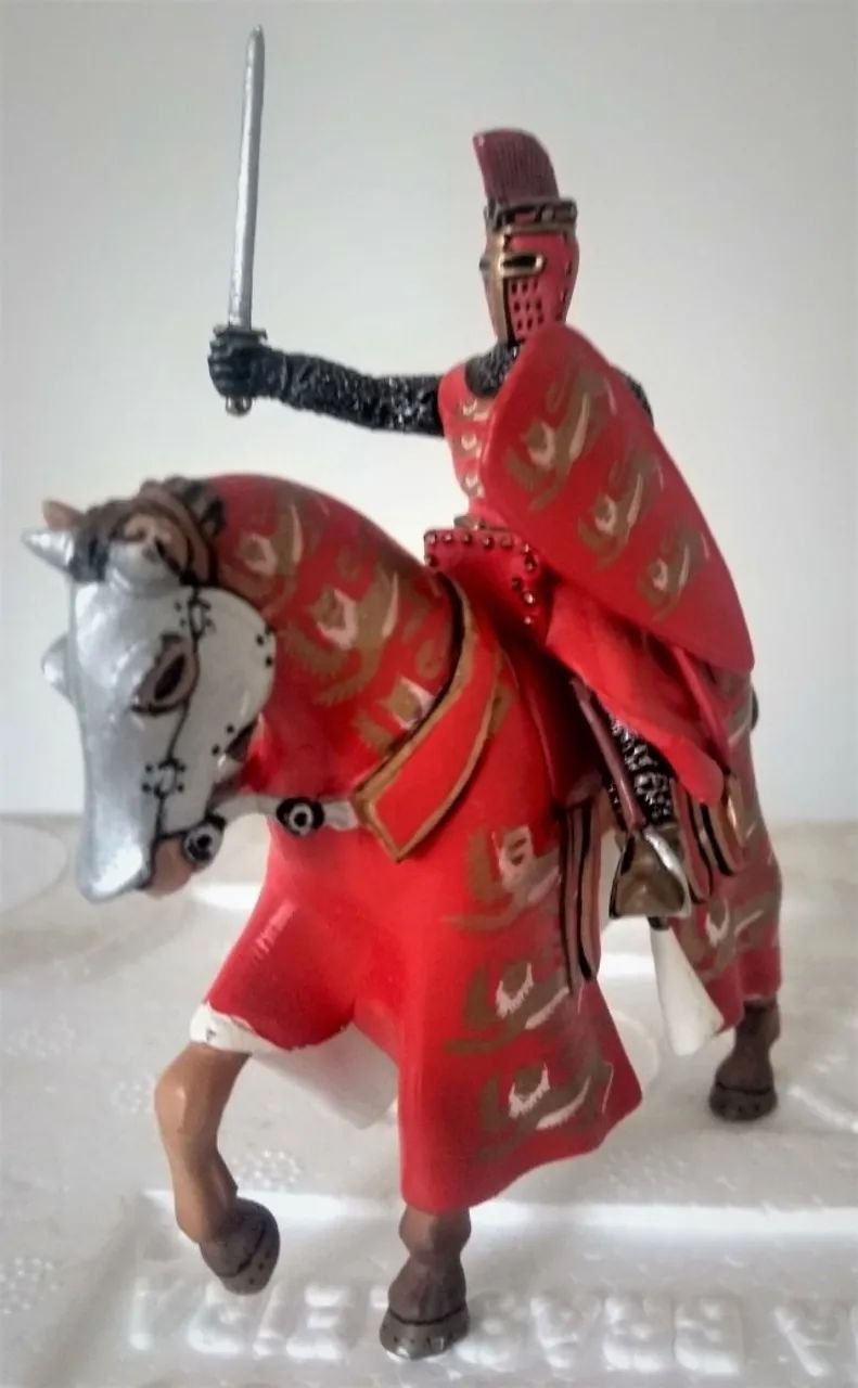 Cavaleiros da Idade Média - Rei Ricardo coração de leão