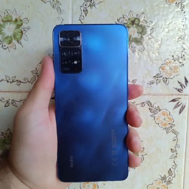 Celular seminovo Redmi note 11 pro  - Foto 2