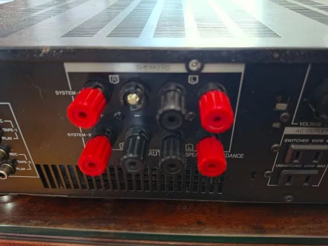 Sansui AU 301i - Foto 5