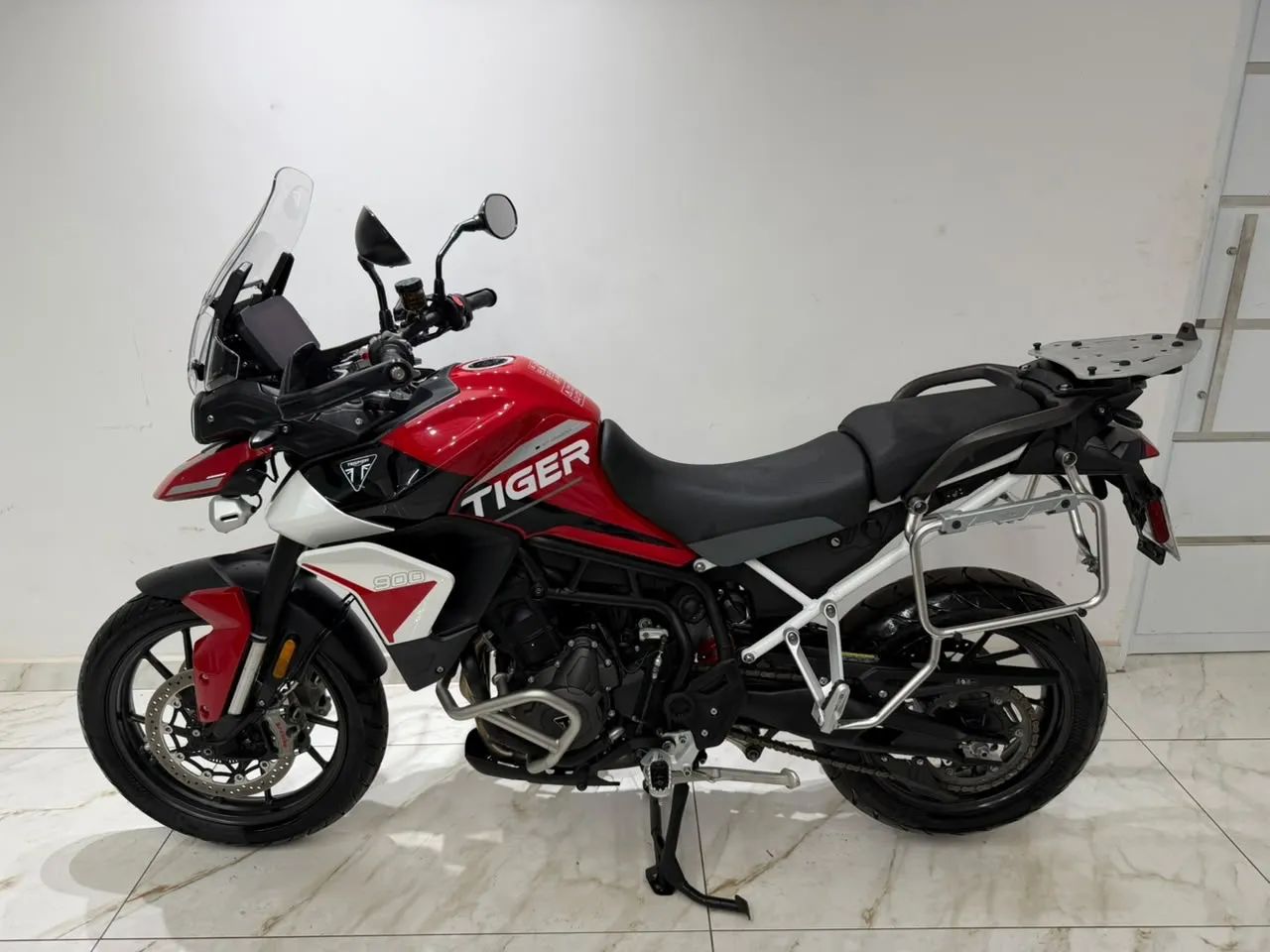 Tiger 900 Gt Aragon Edition  - Foto 2