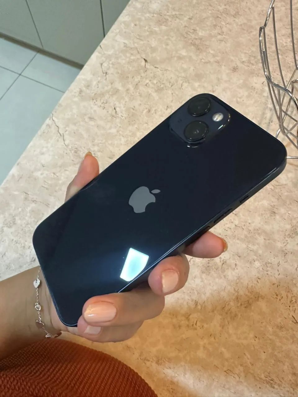 Vendo IPhone 13, 128 GB  Celular em ótimo estado - Foto 5